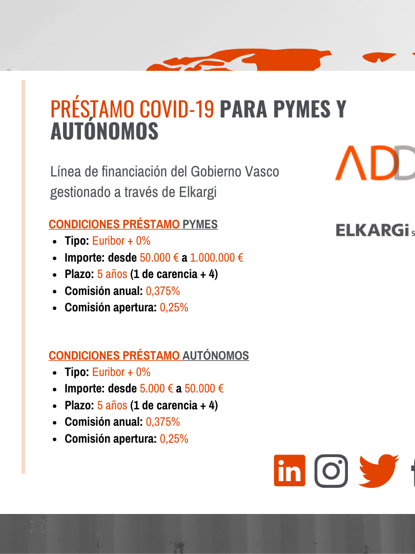 Financiación para pymes y autónomos Ayudas de financiación a las empresas pymes y a autónomos