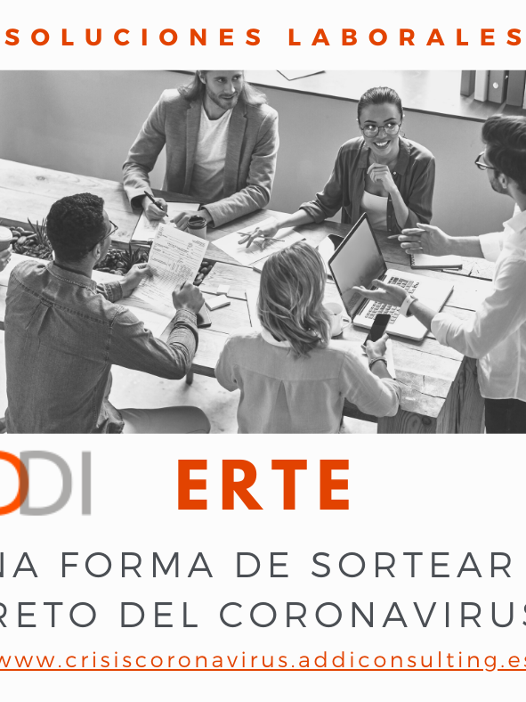 Erte Crisis coronavirus