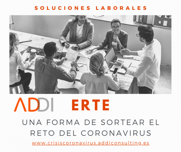 Erte Crisis coronavirus