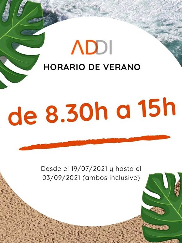 Horario de verano